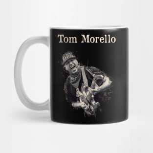 tom morello Mug